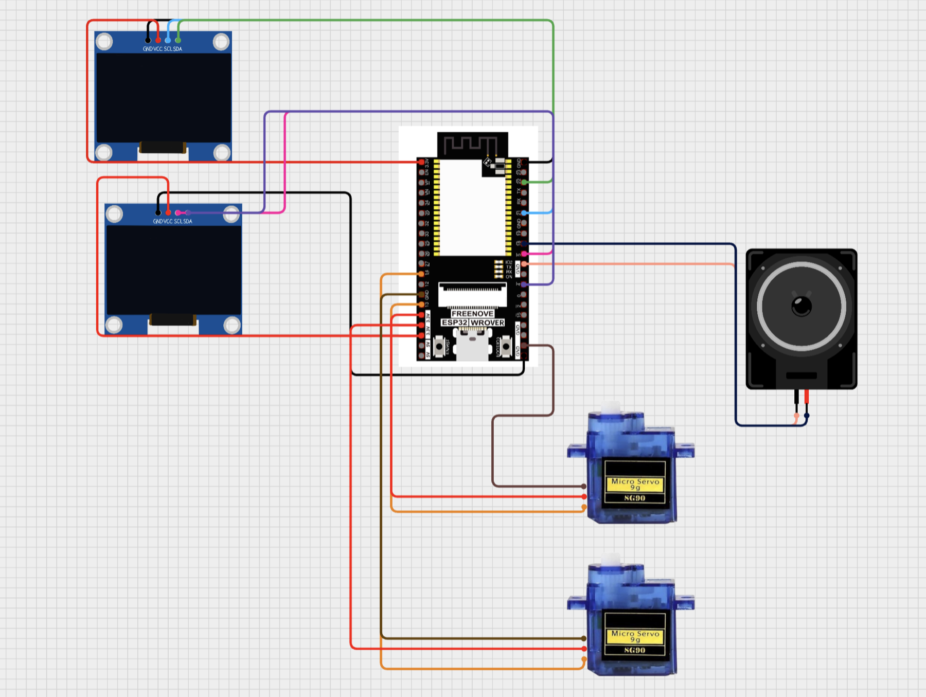 StudyBuddy Internal Components